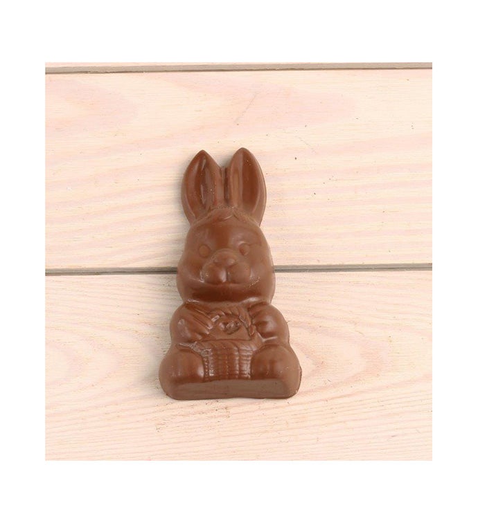 6oz Milk Chocolate Rabbit - Case of 12