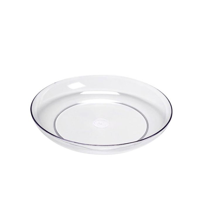 9" Clear LOMEY Design Bowl- Case Pack 4