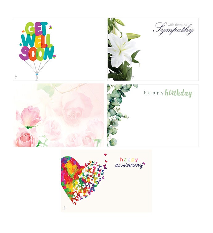 Everyday Essentials Capri Card- Case of 500