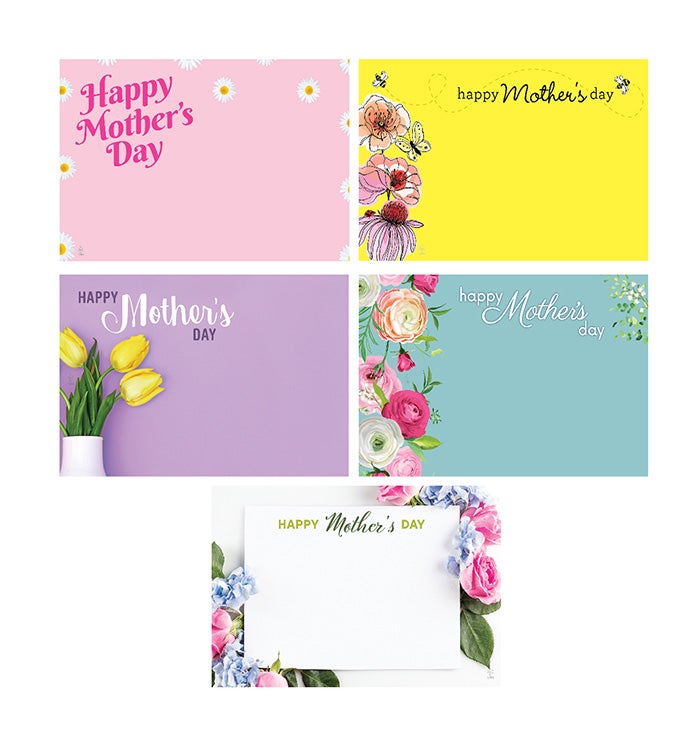 Mothers Day Capri Card- Case of 500