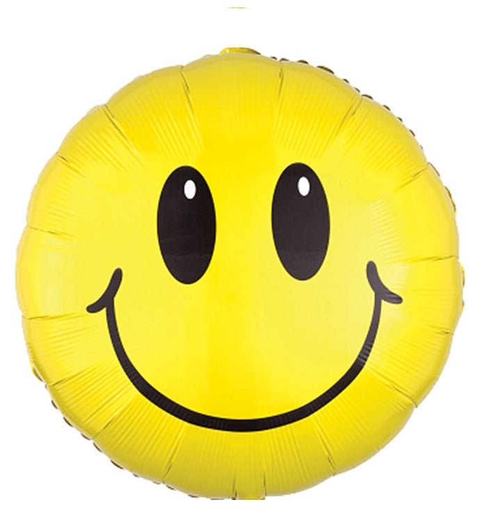 28" Smiley Face - Case of 5