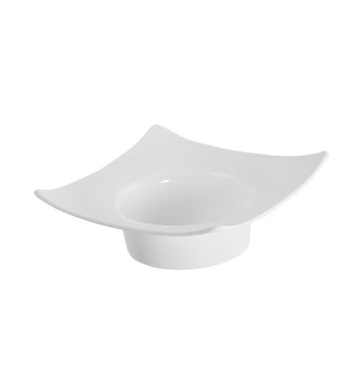 White Flare Tray - Case of 10