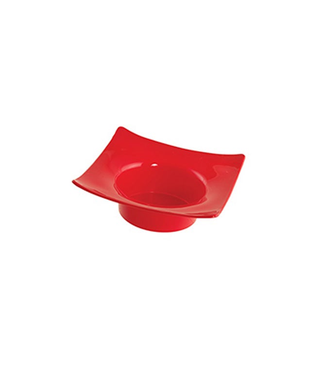 Red Flare Tray - Case of 20