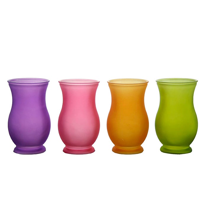 7" Regency Vase: Breeze - Case of 12