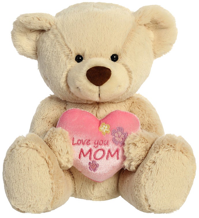 10" Mother's Day Bear - Case Pack 12