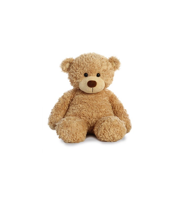 13" Bonny Bear Tan - Case Pack 6