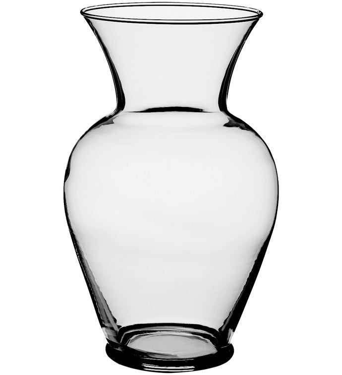 10 5/8in Classic Urn: Crystal - Case of 6