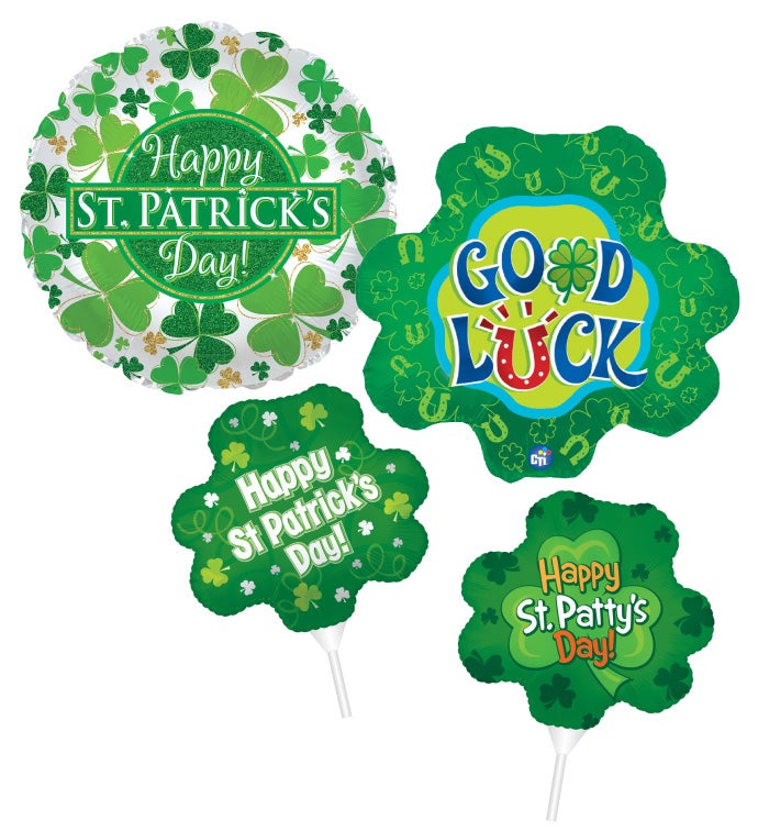 17" St. Patricks Day Kit - Case of 21