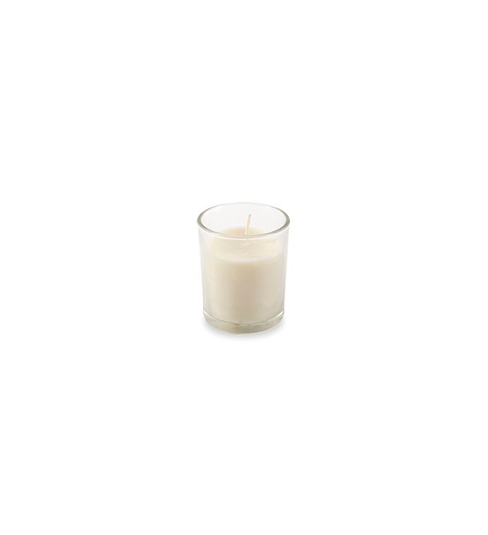 3" Clear Votive Candle