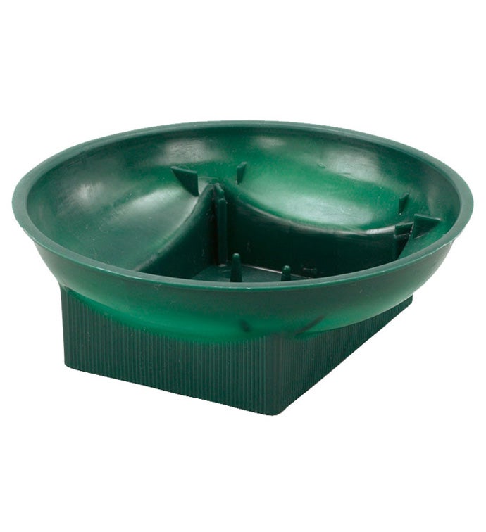 Green Single Design Bowl - Case of 48
