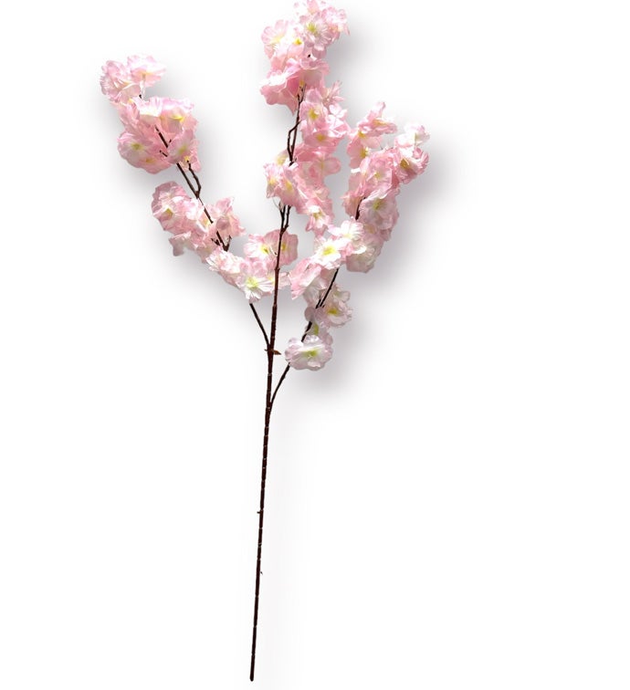 Light Pink Faux Cherry- Light Pink