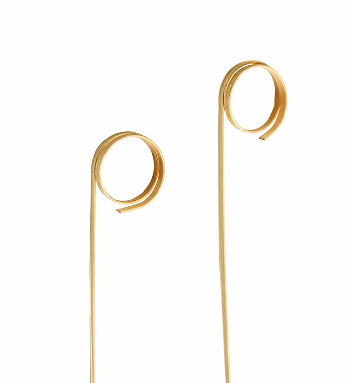 18" Natural Loop Bamboo Card Holder - Case of 1250