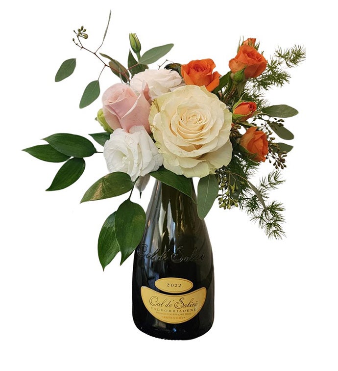 Ring Small Oasis Bottle Up! - Case of 12