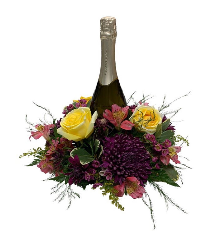 Ring Large Oasis Bottle Up! - Case of 12