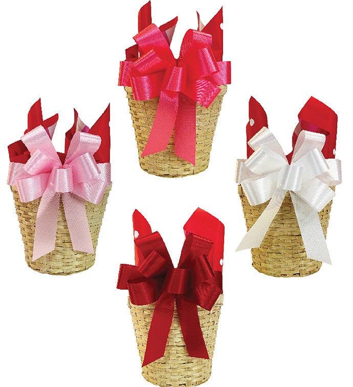 6" Valentine's Day Premier Kit - Case of 24