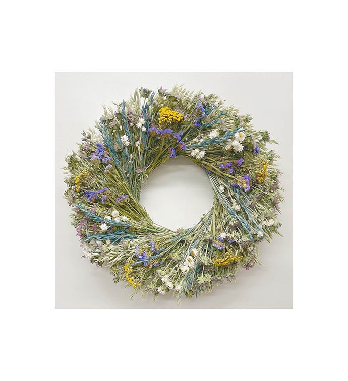 20" Aerial Garden Wreath - Case of 1