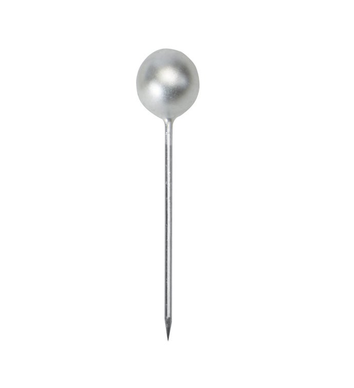 2 1/2" Pearl Atlantic Round Head Pin - Case of 1440