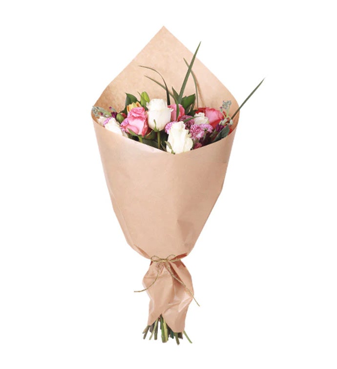 Single Kraft Paper Wrap - Case of 100