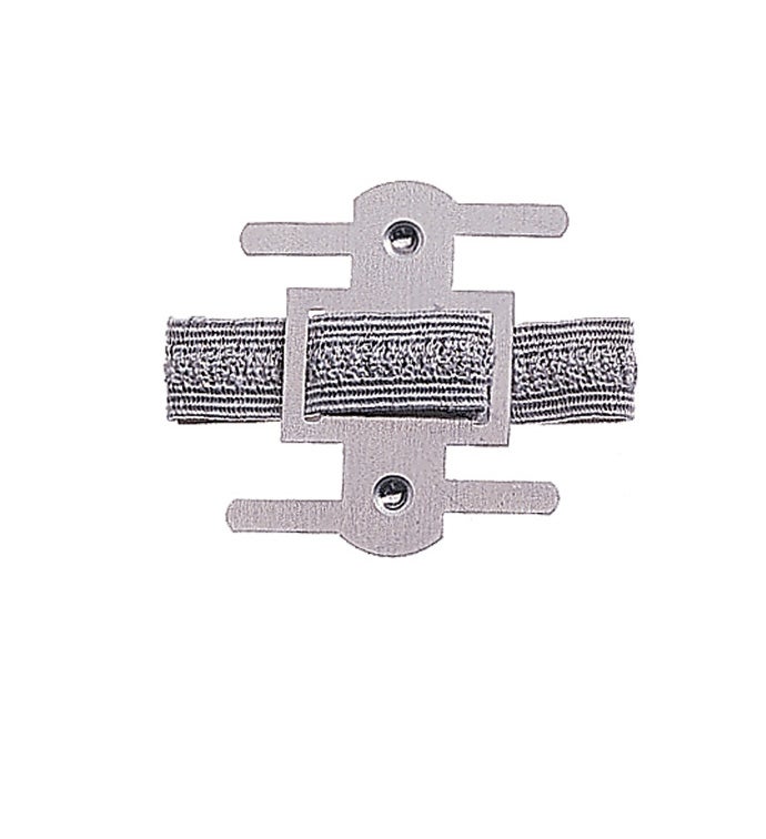 Wristlet Silver - Case of 24