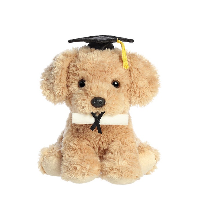 8.5" Graduation Pup - Case of 12