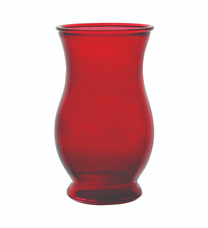 Ruby 7" Regency Vase - Case of 12