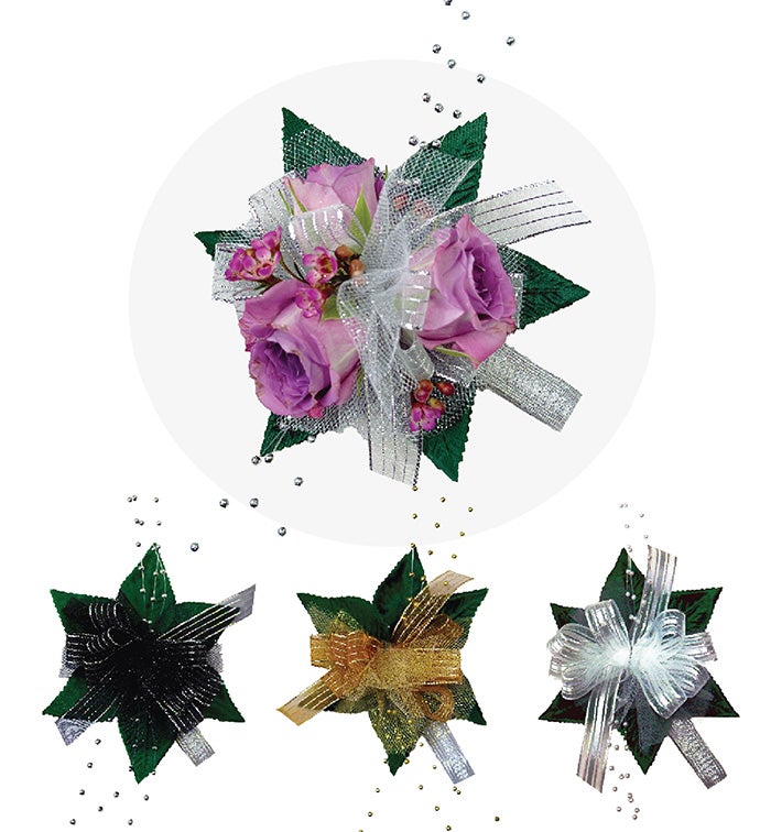 Elite Create-A-Corsage - Case of 24