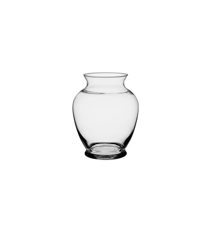 6 1/4" Ginger Vase - Case of 12