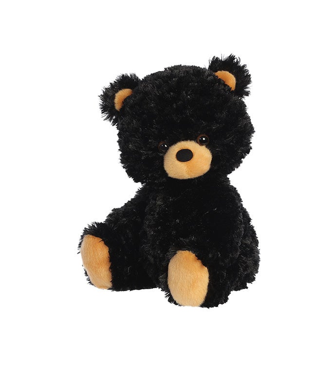 13" Black Bear Cub - Case of 6