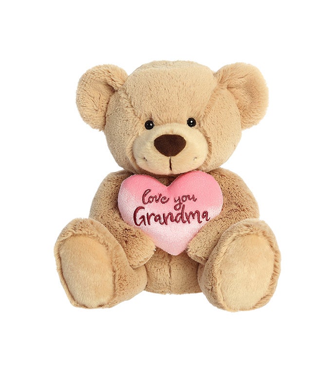 11" Love You Grandma Bear - Case of 12