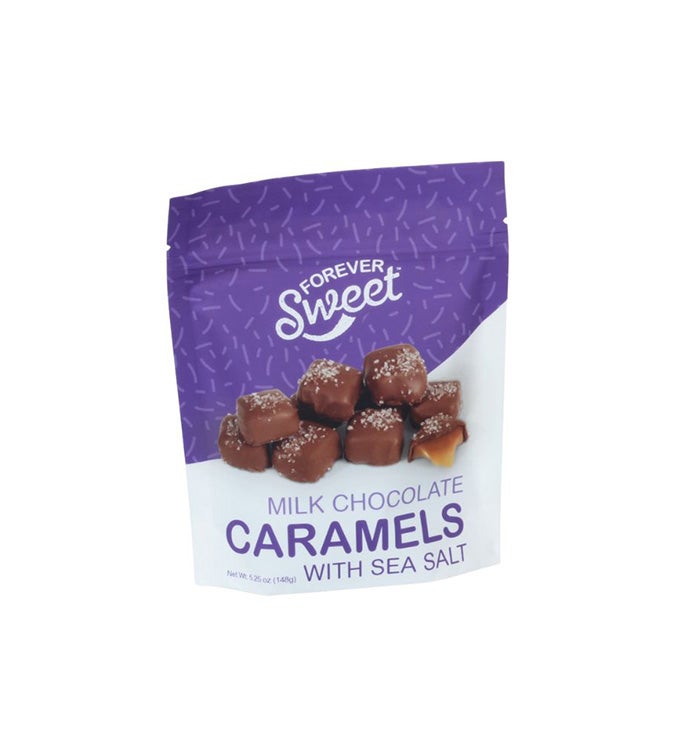 Caramels With Sea Salt - Case Pack 12