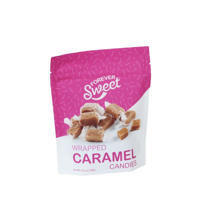 Wrapped Caramels - Case Pack 12