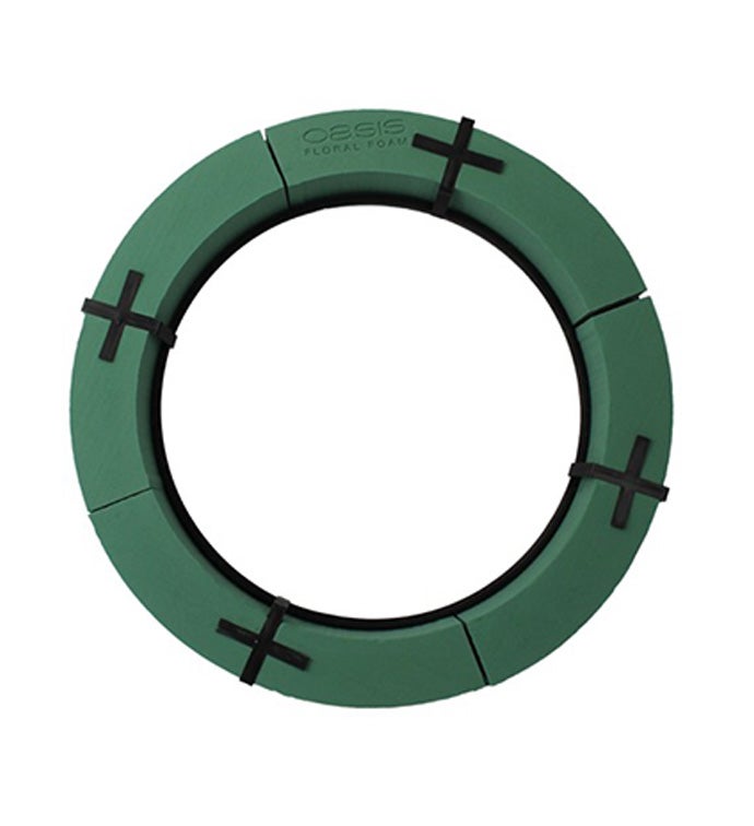 OASIS® DesignForms™ Wreath, Large - Case of 4