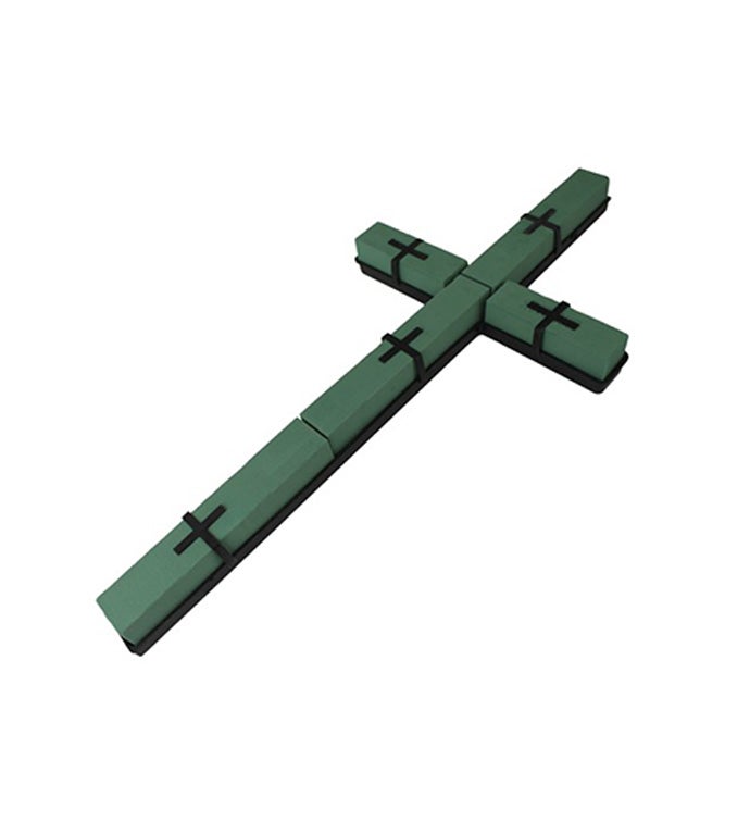 OASIS® DesignForms™ Cross, Large - Case Pack 4