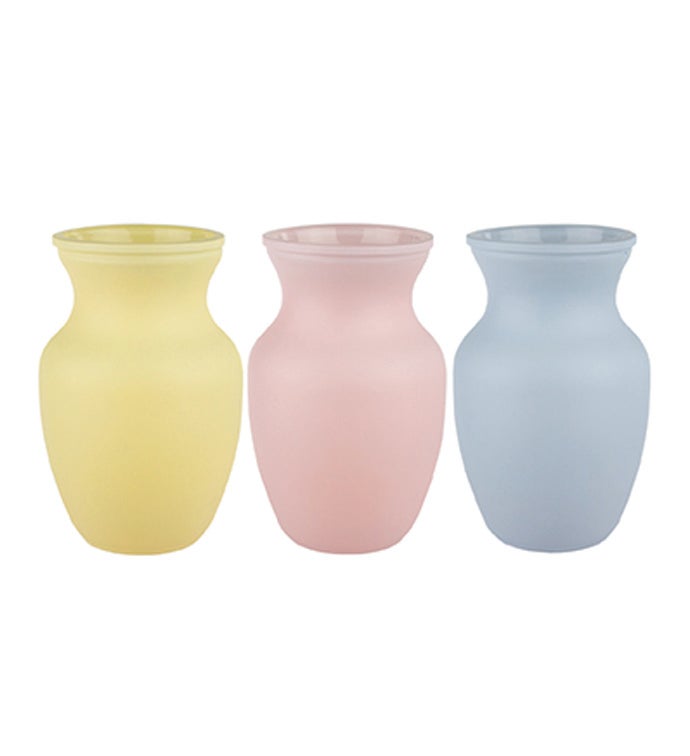 8" Baby Vase - Case Pack 12