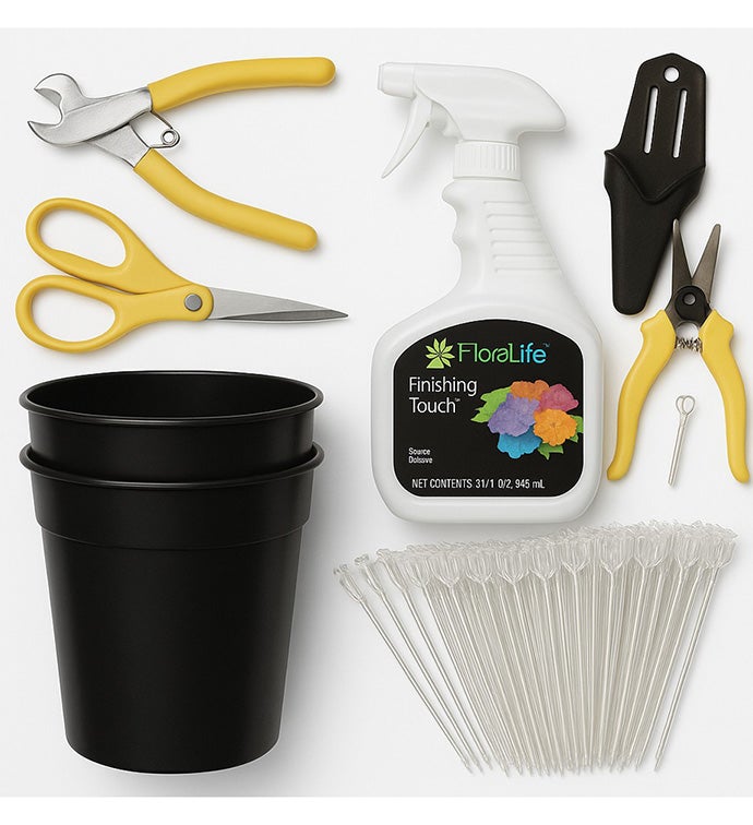 Oasis Bucket Kit - Case of 3