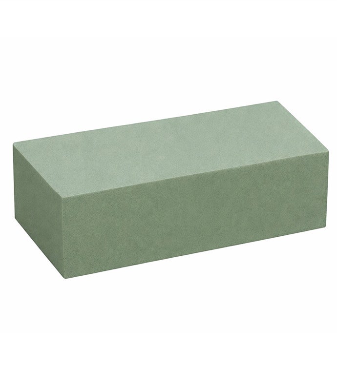 Green Silk & Dry Foam - Case of 20