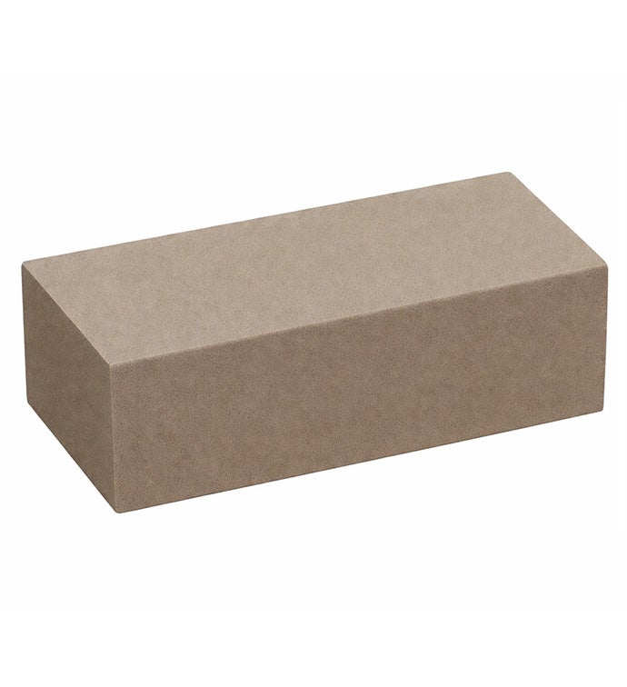 Brown Silk & Dry Foam - Case of 20