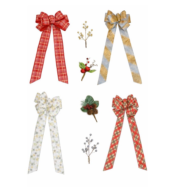 Wreath Upgrade Kit - Case of 6