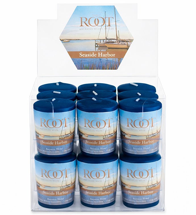 20 hr Votives Seaside Harbor - Case of 18