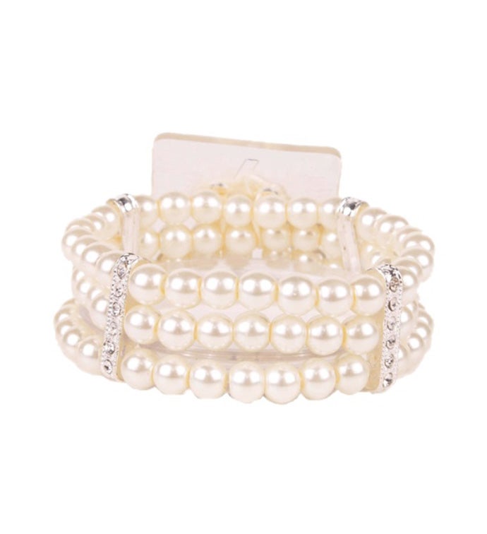 Duchess Wristlet (Champagne) - Pack of 10