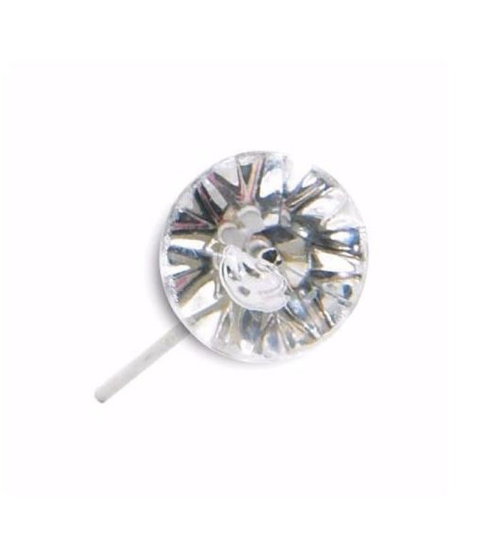 2" Diamante Pins - Pack of Pack of 1000