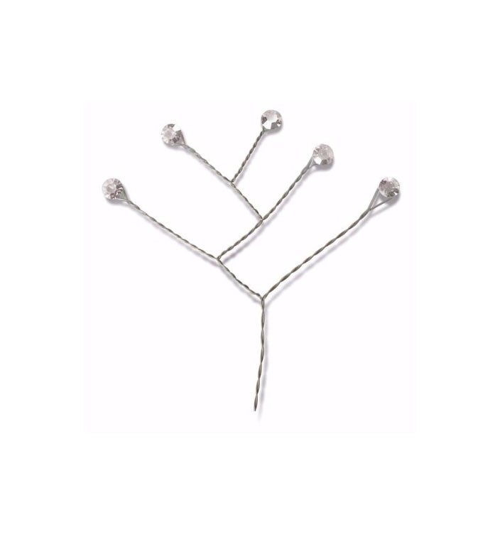 Rhinestone Crystal Spray - Pack of 24