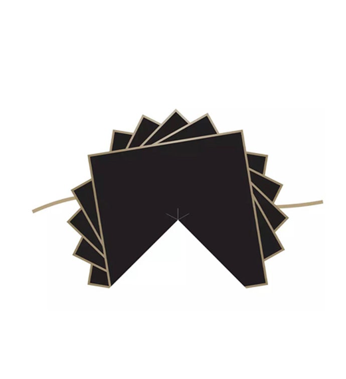 Madonna Wrap Black - Case of 200