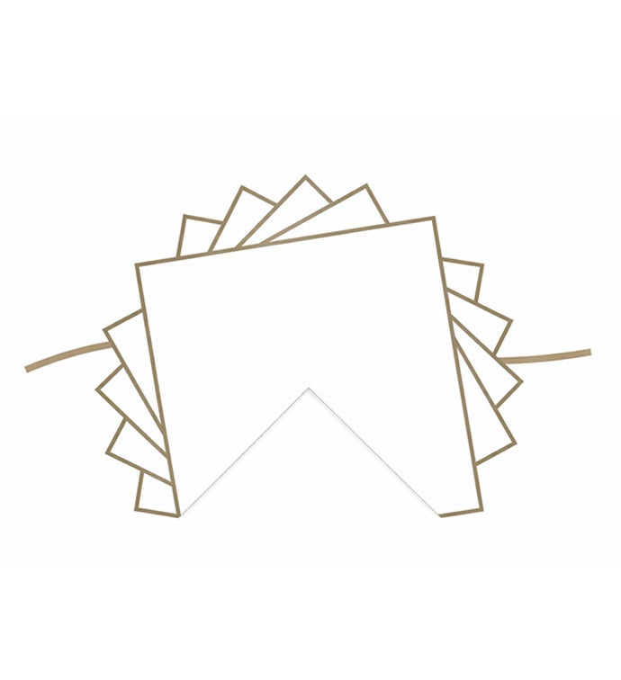 Madonna Wrap White - Case of 200