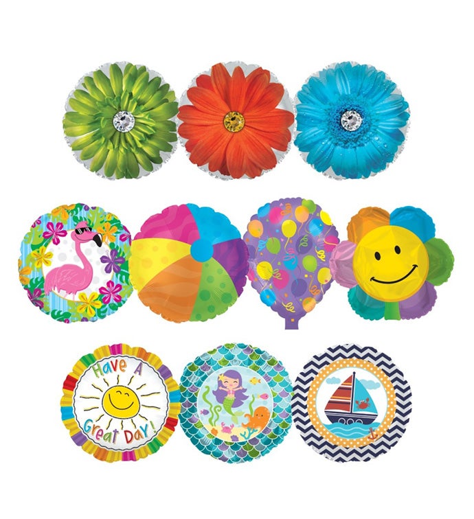 17” Summer Fun Kit - Case of 100