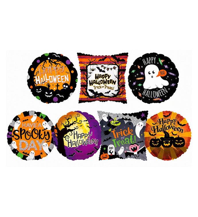 17” Halloween Kit - Case of 100