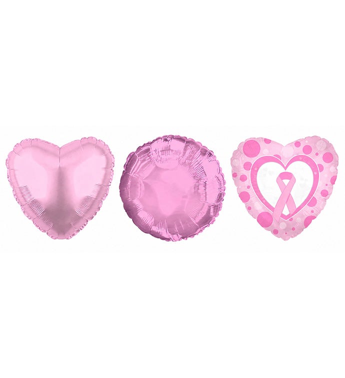 17” Breast Cancer Awareness - Case of 100