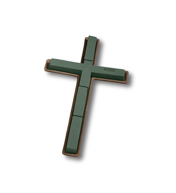 24" OASIS Mache Cross- Case of 2