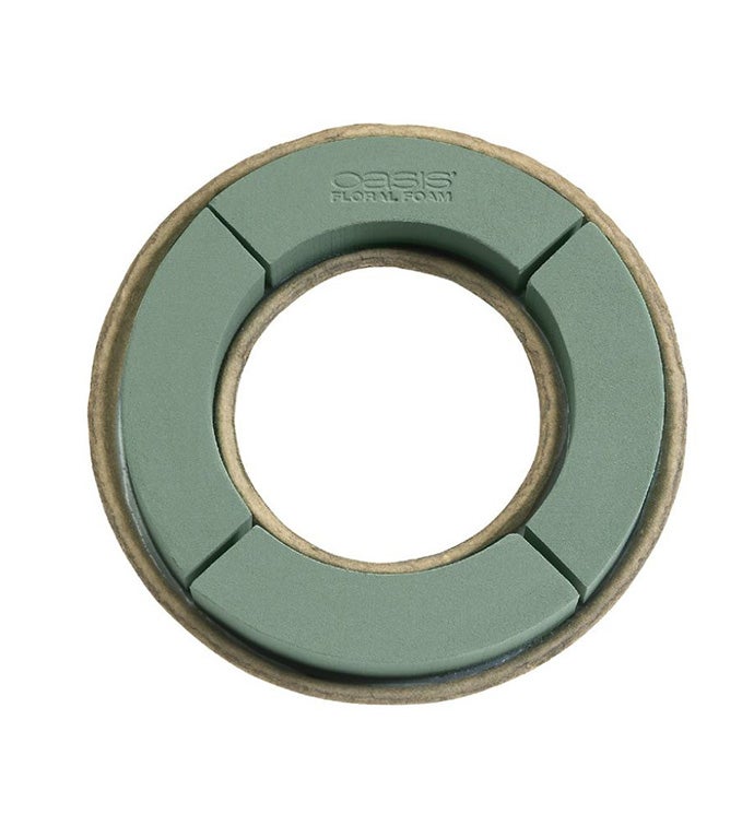 24" OASIS Mache Wreath - Case of 4