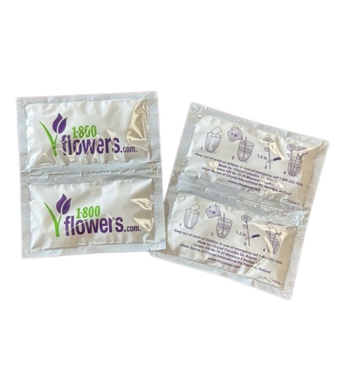 1-800-flowers.com Flower Food - Case of 1000